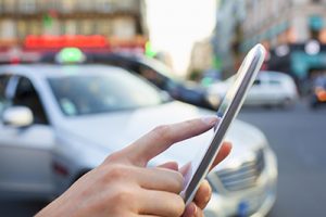 app des VTC eco